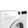 Máquina de lavar Candy GD 27S7-S carga frontal 7 kg 1200 rpm branco