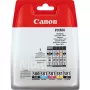 Cartucho Canon PGI-580 PGBK/CLI-581 CMYBK sortido preto ciano magenta