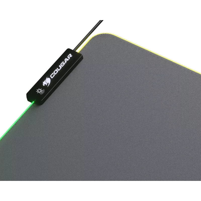 Tapete de rato COUGAR Gaming NEON, ARGB, 350x300