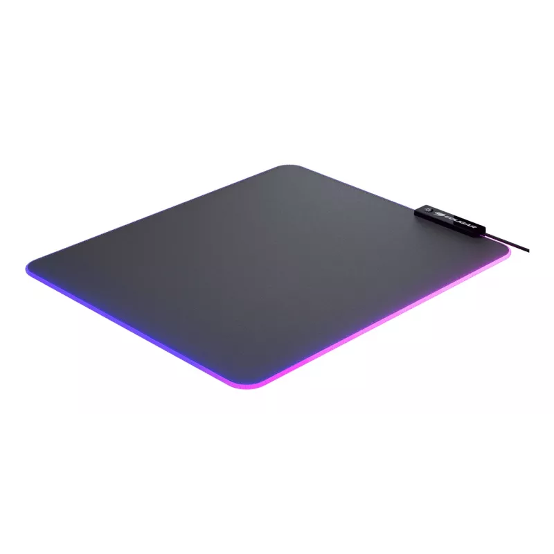 Tapete de rato COUGAR Gaming NEON, ARGB, 350x300