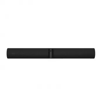 Jabra PanaCast 50 preto - carregador EU (3 anos de garantia), barra de videocolaboração, 13 MP, 4K Ultra HD, 3x, Android, preto