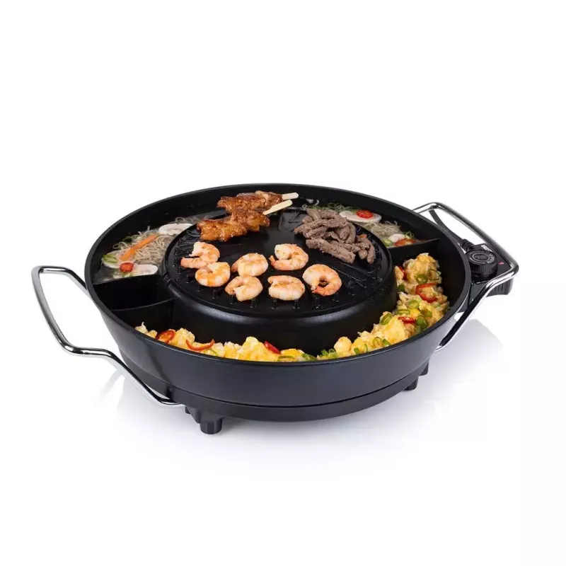 Panela elétrica Tristar PZ-9131 1800W 220°C preto