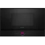 Bosch Serie 8 BFR7221B1 micro-ondas preto micro-ondas solo encastrável 21 L 900 W