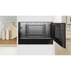 Bosch Serie 8 BFR7221B1 micro-ondas preto micro-ondas solo encastrável 21 L 900 W