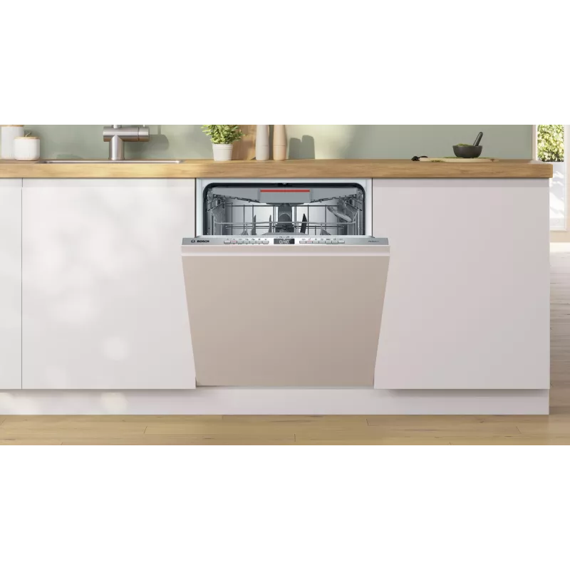 Bosch Serie 6 SMV6YCX02E máquina de lavar loiça totalmente encastrável 14 serviços