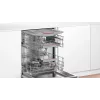 Bosch Serie 6 SMV6YCX02E máquina de lavar loiça totalmente encastrável 14 serviços
