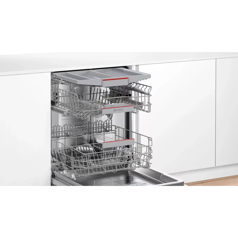 Bosch Serie 6 SMV6YCX02E máquina de lavar loiça totalmente encastrável 14 serviços