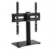 Suporte de TV MACLEAN MC-132 para televisores de 32–55 polegadas, suporta até 35 kg, rotação de 20°, VESA 75x75–400x400