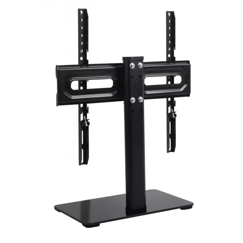 Suporte de TV MACLEAN MC-132 para televisores de 32–55 polegadas, suporta até 35 kg, rotação de 20°, VESA 75x75–400x400