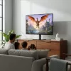Suporte de TV MACLEAN MC-132 para televisores de 32–55 polegadas, suporta até 35 kg, rotação de 20°, VESA 75x75–400x400