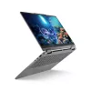 Portátil Lenovo YOGA 7 2-in-1 14 polegadas Ultra 5 226V, 16GB LPDDR5x, 1TB NVMe, OLED WUXGA, Windows 11 Home, Luna Grey