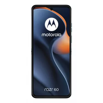 Motorola razr 60 17,5 cm (6,9 polegadas) Dual SIM Android 15 5G USB Type-C 8 GB 256 GB 4500 mAh azul
