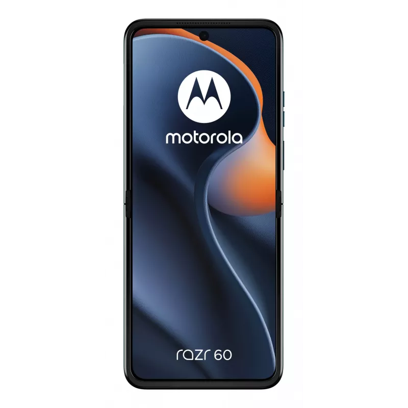 Motorola razr 60 17,5 cm (6,9 polegadas) Dual SIM Android 15 5G USB Type-C 8 GB 256 GB 4500 mAh azul