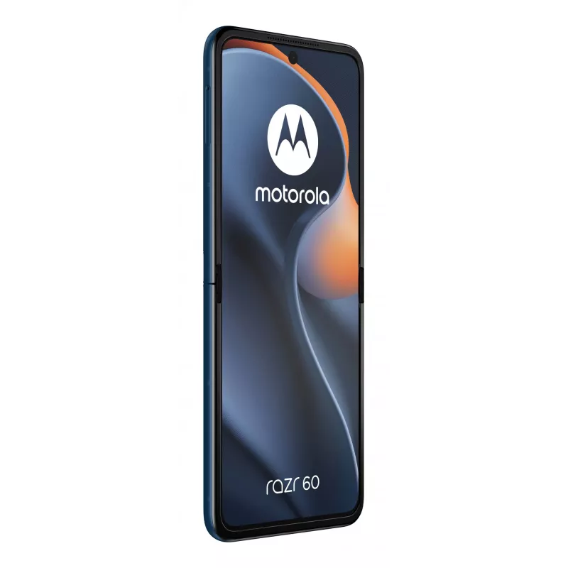 Motorola razr 60 17,5 cm (6,9 polegadas) Dual SIM Android 15 5G USB Type-C 8 GB 256 GB 4500 mAh azul