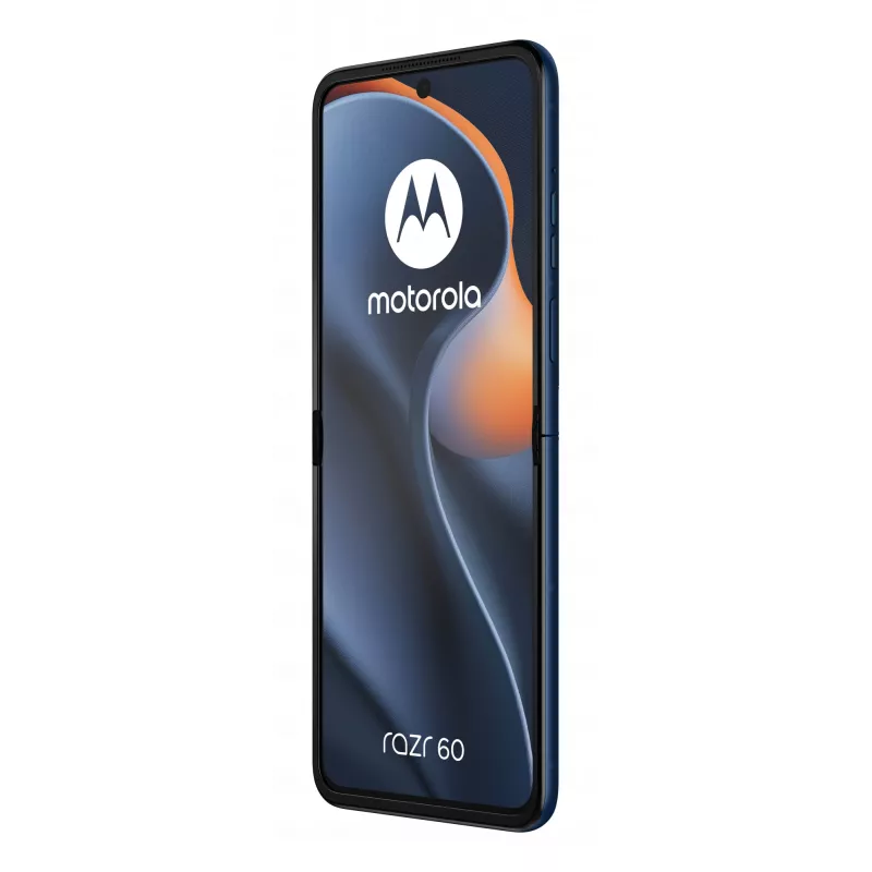 Motorola razr 60 17,5 cm (6,9 polegadas) Dual SIM Android 15 5G USB Type-C 8 GB 256 GB 4500 mAh azul
