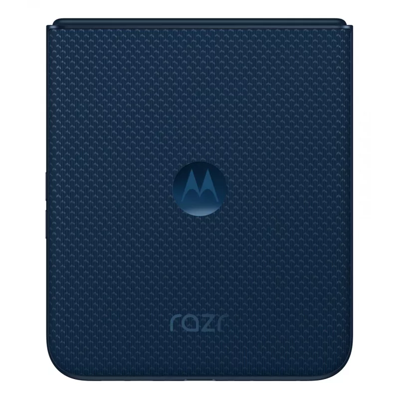 Motorola razr 60 17,5 cm (6,9 polegadas) Dual SIM Android 15 5G USB Type-C 8 GB 256 GB 4500 mAh azul