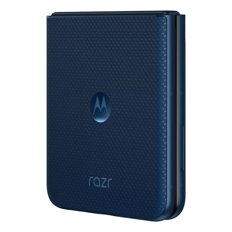 Motorola razr 60 17,5 cm (6,9 polegadas) Dual SIM Android 15 5G USB Type-C 8 GB 256 GB 4500 mAh azul
