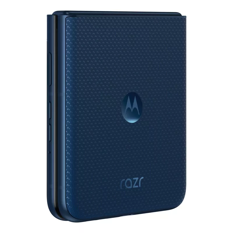 Motorola razr 60 17,5 cm (6,9 polegadas) Dual SIM Android 15 5G USB Type-C 8 GB 256 GB 4500 mAh azul
