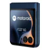 Motorola razr 60 17,5 cm (6,9 polegadas) Dual SIM Android 15 5G USB Type-C 8 GB 256 GB 4500 mAh azul