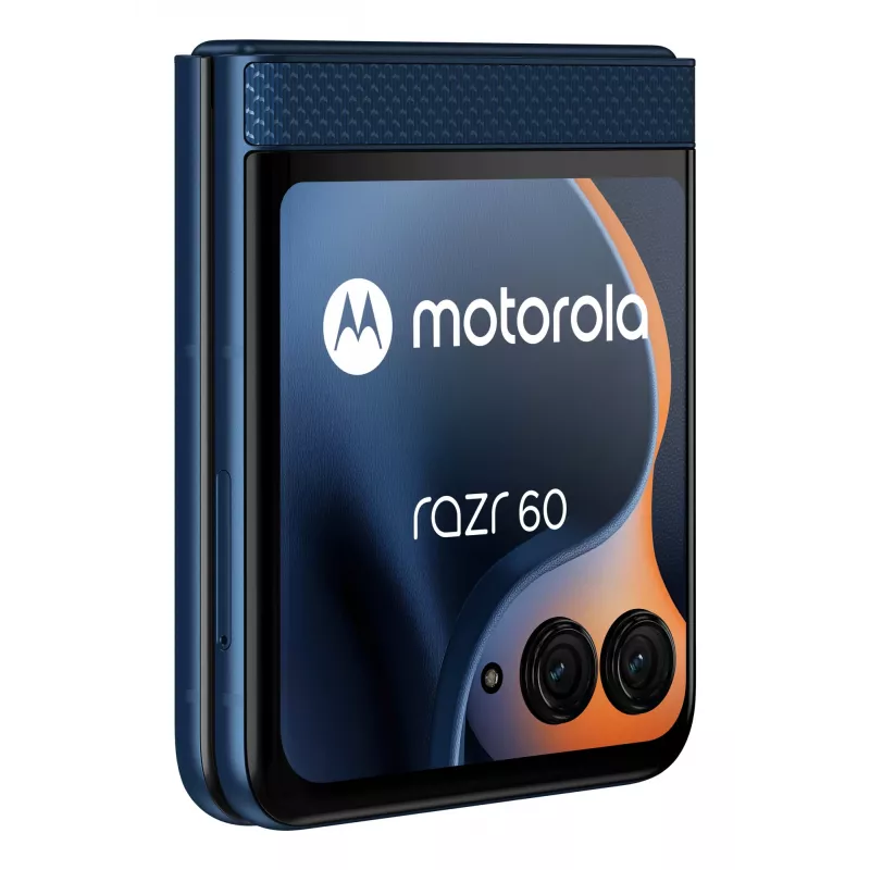 Motorola razr 60 17,5 cm (6,9 polegadas) Dual SIM Android 15 5G USB Type-C 8 GB 256 GB 4500 mAh azul