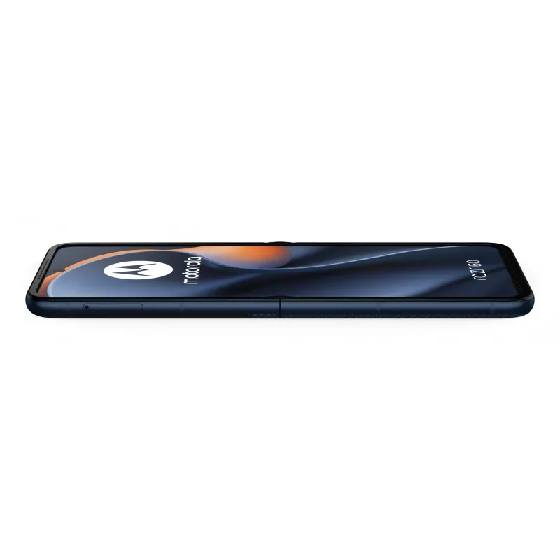 Motorola razr 60 17,5 cm (6,9 polegadas) Dual SIM Android 15 5G USB Type-C 8 GB 256 GB 4500 mAh azul