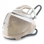 Central de engomar a vapor Tefal Pro Express Eco GV9E22E0 2200 W 1,8 L base Durilium AirGlide Autoclean bege, branco