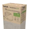 Central de engomar a vapor Tefal Pro Express Eco GV9E22E0 2200 W 1,8 L base Durilium AirGlide Autoclean bege, branco