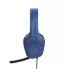 Headset Trust GXT 415B Zirox com fios head-band gaming azul