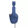 Headset Trust GXT 415B Zirox com fios head-band gaming azul