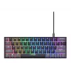 Teclado Gaming Trust GXT 867 Acira USB QWERTY US-Inglês Preto