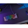 Teclado Gaming Trust GXT 867 Acira USB QWERTY US-Inglês Preto