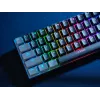 Teclado Gaming Trust GXT 867 Acira USB QWERTY US-Inglês Preto