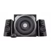 Conjunto de altifalantes Trust Tytan 60 W Universal Preto 2.1 canais
