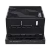Lian Li EDGE EG1000 Fonte de alimentação ATX 3.1 de 1000 W, 80 PLUS Platinum, preto