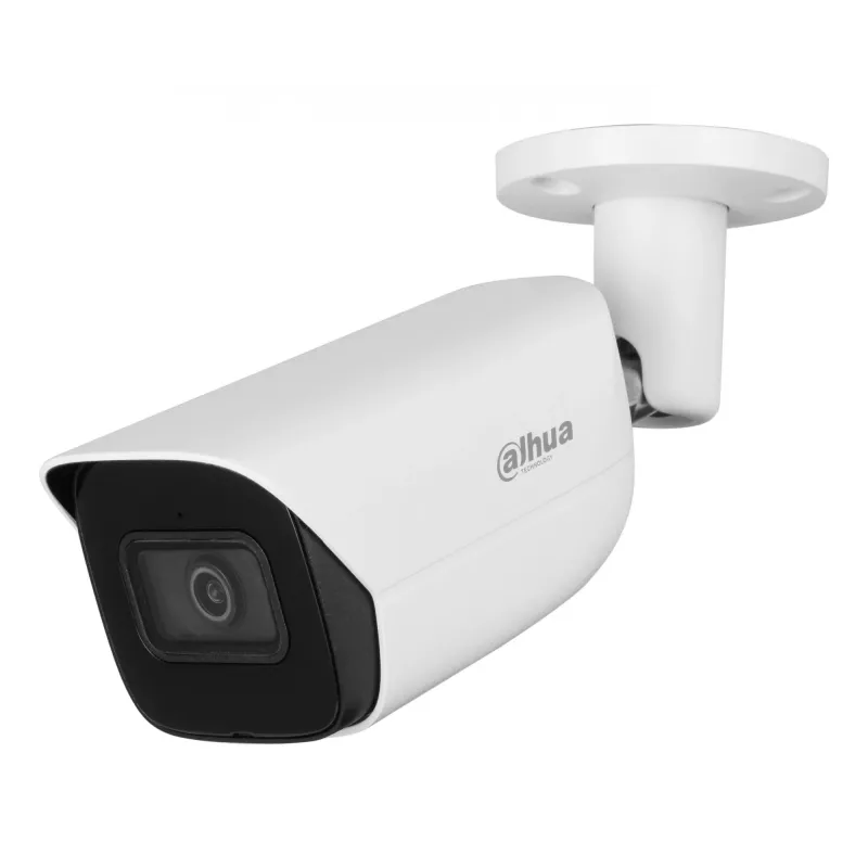 Dahua Technology WizMind IPC-HFW5442E-ASE-0280B-S3 Câmara de segurança Bullet Câmara de segurança IP Interior 2688 x 1520 píxeis Suporte de montagem em mastro