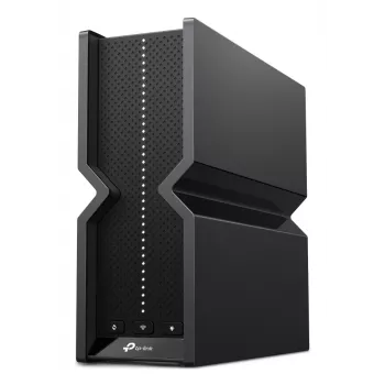 Router Wi-Fi TP-Link Archer BE700 Multi-Gigabit Ethernet Tri-Band (2,4 GHz / 5 GHz / 6 GHz) Preto
