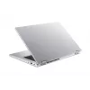 Portátil híbrido (2-em-1) Acer Aspire Go Spin 14 AGSP14-31PT-C72L — 14 polegadas Ecrã tátil WUXGA, Intel N150, 16 GB LPDDR5, 512 GB SSD, Windows 11 Home, Prateado