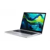 Portátil híbrido (2-em-1) Acer Aspire Go Spin 14 AGSP14-31PT-C72L — 14 polegadas Ecrã tátil WUXGA, Intel N150, 16 GB LPDDR5, 512 GB SSD, Windows 11 Home, Prateado