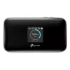 Router de rede móvel TP-LINK M7750 — LTE-Advanced 4G portátil, 600 Mbit/s, 5 GHz Wi‑Fi 5, NanoSIM, MicroSD, bateria 3280 mAh