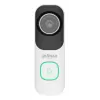 Videoporteiro DAHUA DB41AW branco – câmara de porta inteligente com fios/sem fios