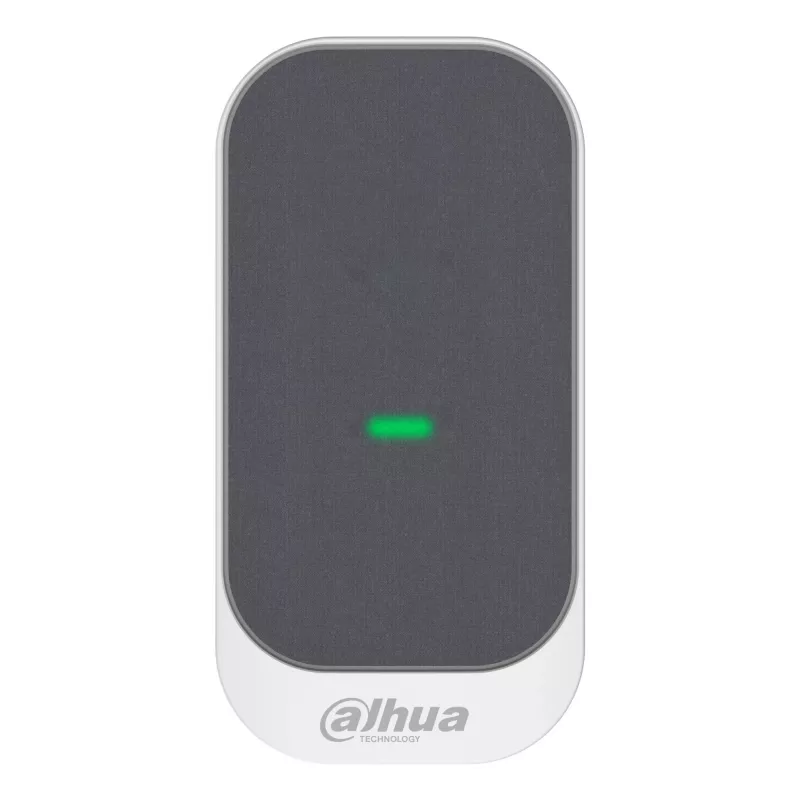 Dahua Technology DS1AG Campainha Cinzento, Branco