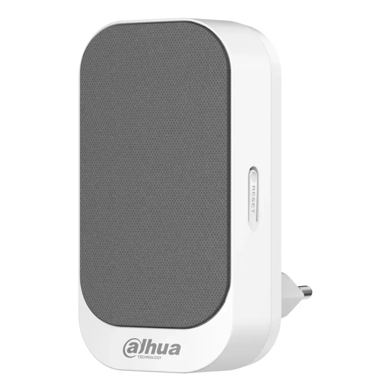 Dahua Technology DS1AG Campainha Cinzento, Branco