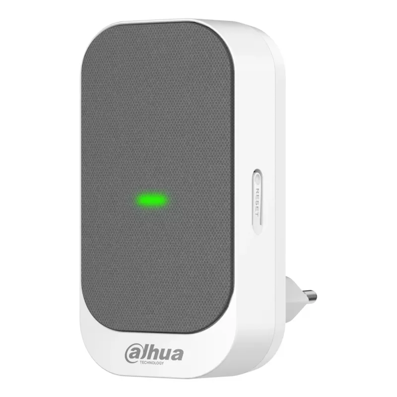 Dahua Technology DS1AG Campainha Cinzento, Branco