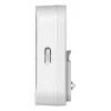Dahua Technology DS1AG Campainha Cinzento, Branco
