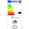 LG 32LR60006LA 81,3 cm (32 polegadas) Smart TV Full HD Wi-Fi Preto