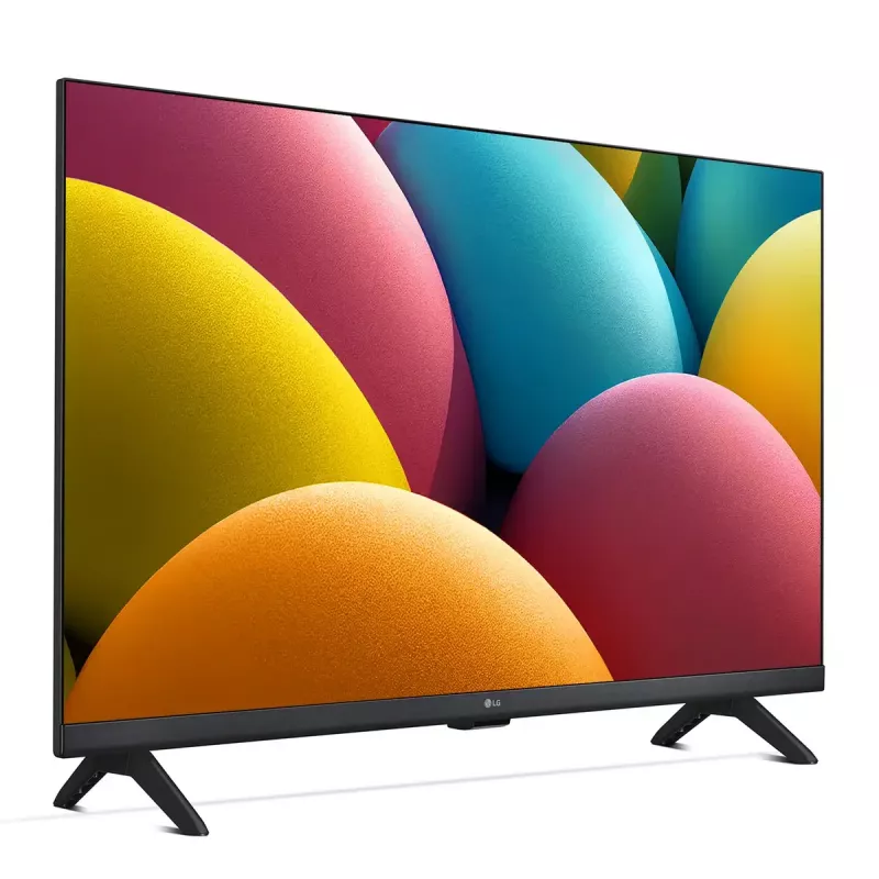 LG 32LR60006LA 81,3 cm (32 polegadas) Smart TV Full HD Wi-Fi Preto
