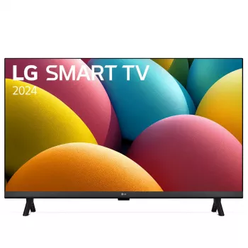 LG 32LR60006LA 81,3 cm (32 polegadas) Smart TV Full HD Wi-Fi Preto