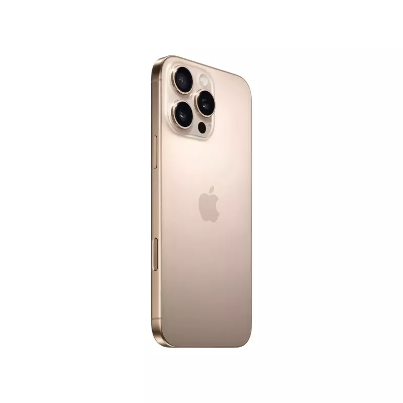 Smartphone Apple iPhone 16 Pro Max 6,9 polegadas 256GB areia