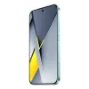 Smartphone POCO F8 Pro Dual SIM 5G Snapdragon 8 Elite, 12GB RAM, 256GB, ecrã 6,59 polegadas, câmara tripla 50MP, 6210 mAh, azul