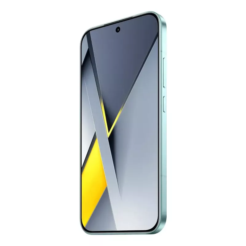 Smartphone POCO F8 Pro Dual SIM 5G Snapdragon 8 Elite, 12GB RAM, 256GB, ecrã 6,59 polegadas, câmara tripla 50MP, 6210 mAh, azul